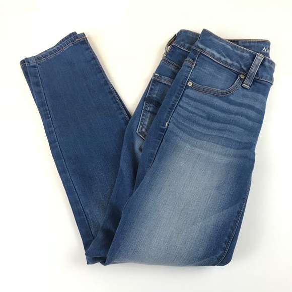 American Eagle Outfitters Denim - American Eagle Denim Jeggings Regular 0 Ankle